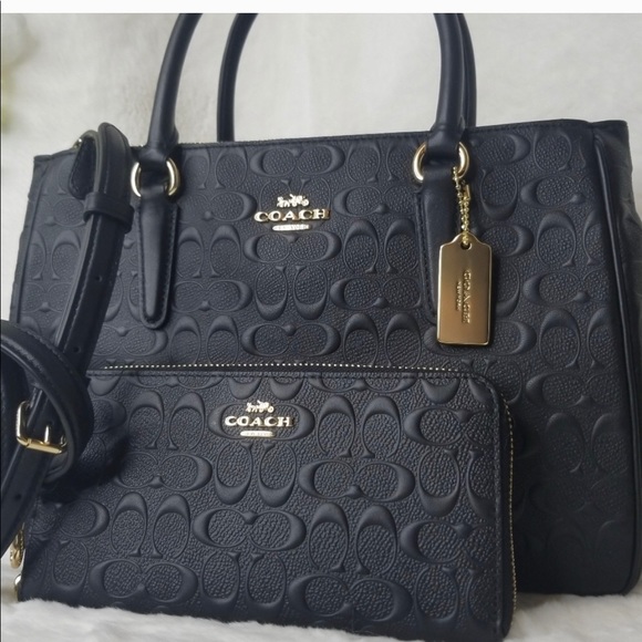 Coach Handbags - COACH Two Piece Set